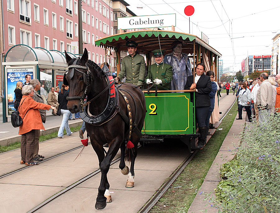 Der Hafermotor (Foto aus bus &amp; nahverkehr)