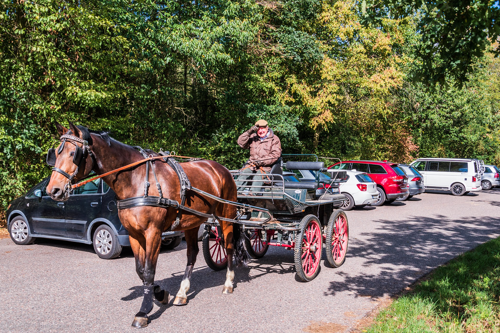 Sonntagsausflug Mit dem Hafermotor unterwegs (Bild de. wick.../Flickr)