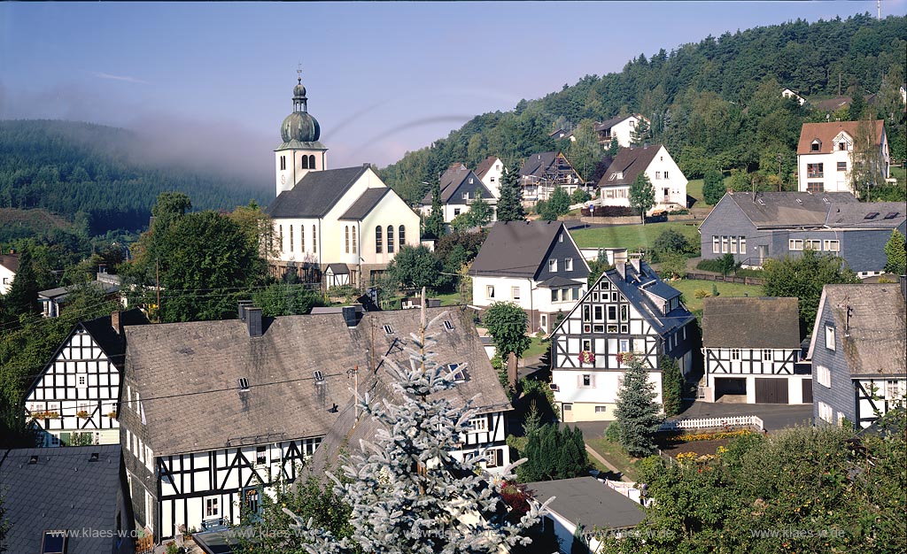 Eisern (Foto von Holger Klaes)