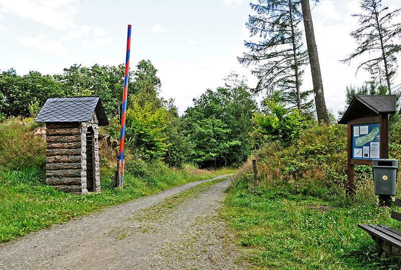 Der Oberholzklauer Schlag (Foto Janas Canef)