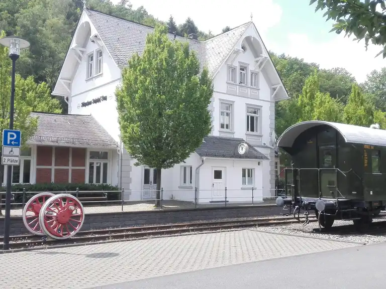 Alter Deuzer Bahnhof (Bild hoerenswert deuz)