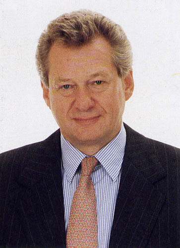 Dr. Heinrich Weiss - Vorsitzender der Geschäftsführung der SMS Group